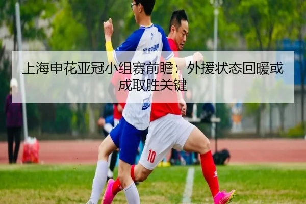 上海申花亚冠小组赛前瞻：外援状态回暖或成取胜关键 - Leyu